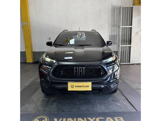 FIAT TORO 1.3 TURBO 270 FLEX VOLCANO AT6 FIAT TORO 1.3 TURBO 270 FLEX VOLCANO AT6